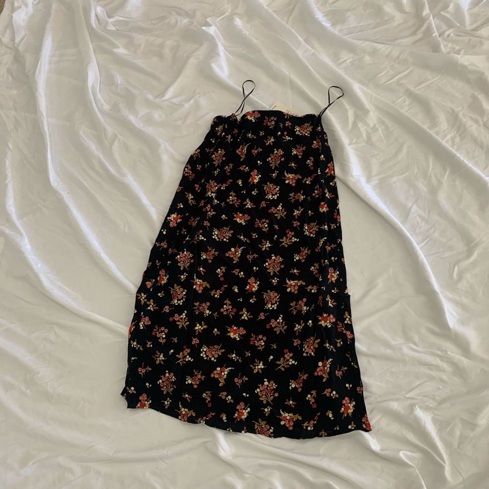 Midi skirt